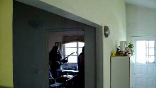 Auto Rojo - La Voiture (Riff)