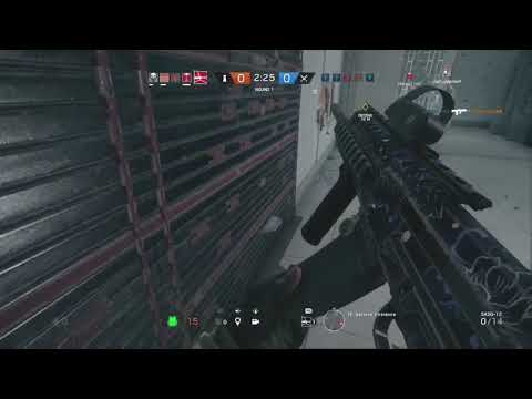 1000 hours as tachanka