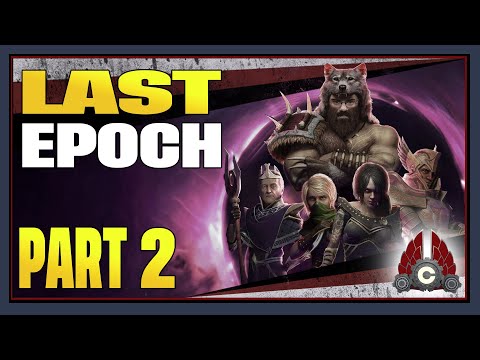 CohhCarnage Plays Last Epoch Full Release (HC Sentinel SSF Run) - Episode 2