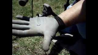 Looking for Silver the Hard Way at Iron Park Metal Detecting