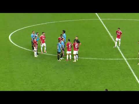 INTER 2x3 GRÊMIO - Na semana  Farroupilha o tricolor venceu a batalha do Brio