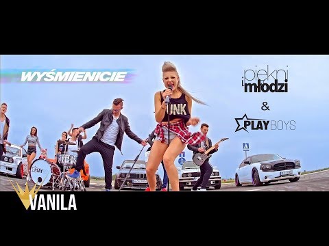 Piękni i Młodzi & Playboys - Wyśmienicie (Oficjalny Teledysk)