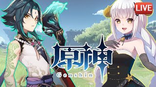 【原神】WR7！青トッポ欲しいよね？【羊夢めのる】