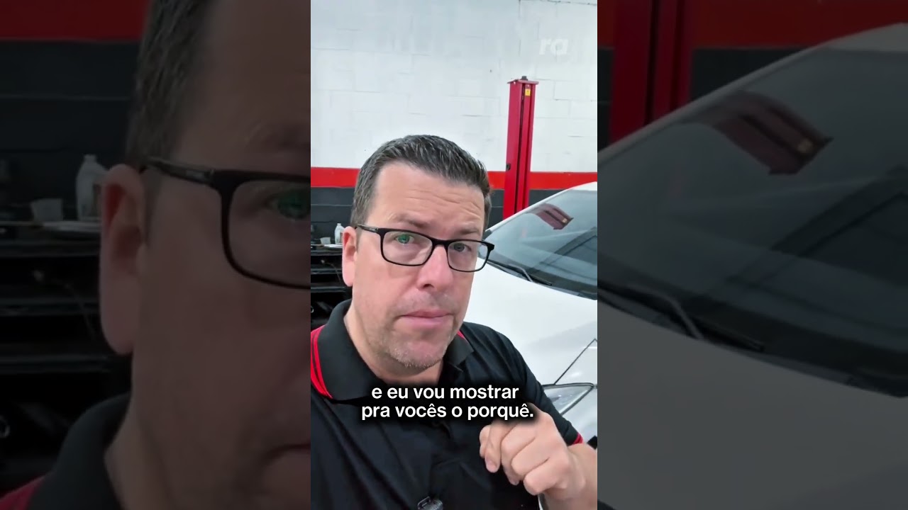 Nem sempre o serviço que entra na oficina é o verdadeiro problema.
