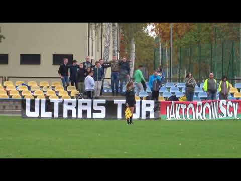 "Lekcja Stylu": Tur Jaktorów - Okęcie Warszawa (7 liga).