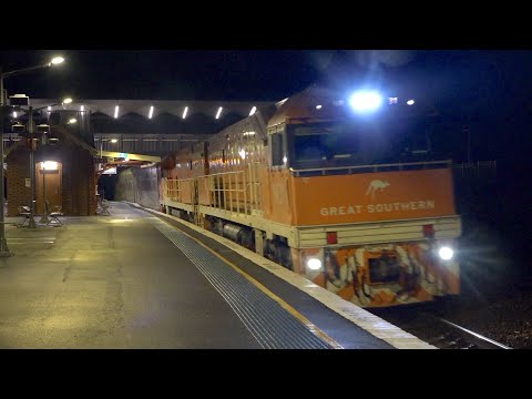 NR31-NR30 Great Southern PT5