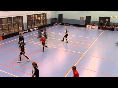 01.11.2015 SBS Wirmo - SB Hirvensalo maalikooste