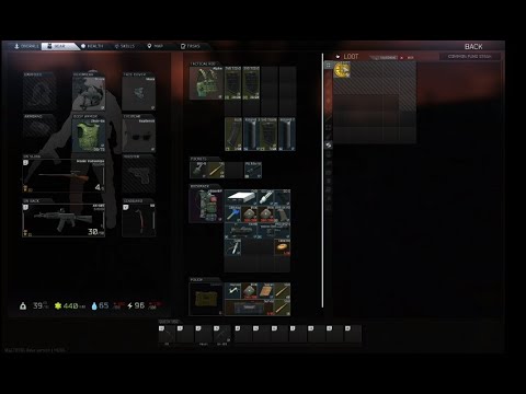 EFH #1: Tarkov Sniper - Killing Shturman at night!