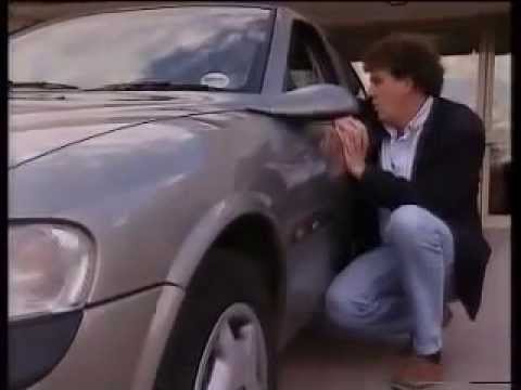 Old Top Gear -1996- Vauxhall Vectra
