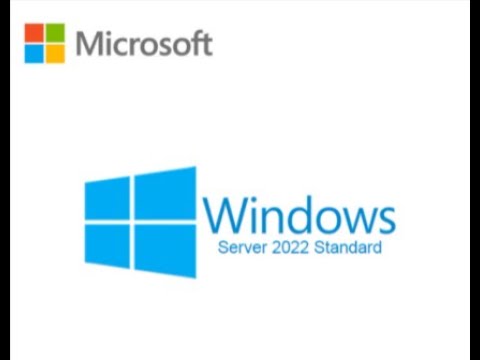 Install Windows 2022 Server on Proxmox VE 7.1-10