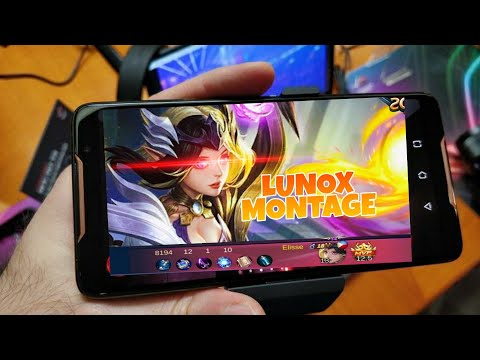 LUNOX MONTAGE • ROAD TO MYTHIC