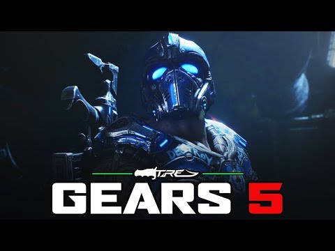 GEARS 5 Launch Trailer - Gears Forever (GEARS 5 Official Launch Trailer)