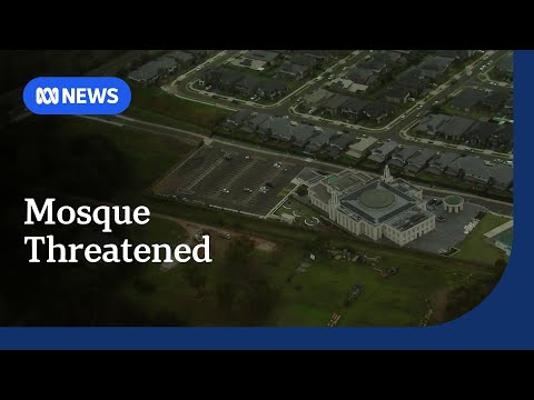 Online threat made against Sydney mosque | ABC News