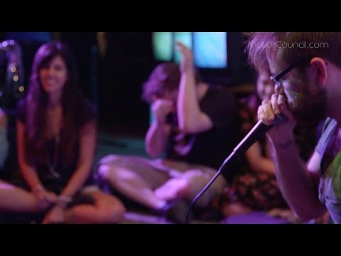 "You People Are Too Serious" (Mouth Council)