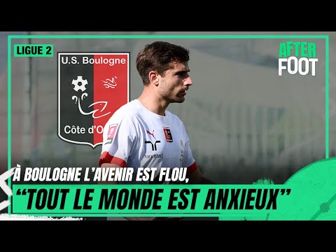 "Je veux des réponses pour mon club", le coup de gueule du président de Boulogne-sur-Mer