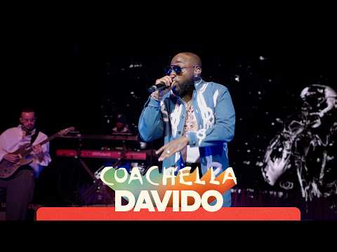 Davido - With You - Live at Coachella 2026
