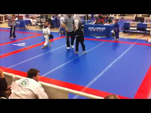 Jiu jitsu girl part 2