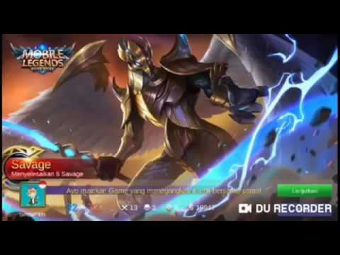 Build kaja Tersakit 2019 Build Top Global Kaja Dapet Savage
