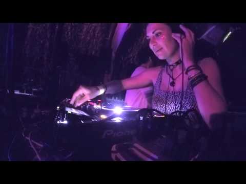 Aurora Solovey b2b Sevilla b2b Nhan Solo @ SOL 2017