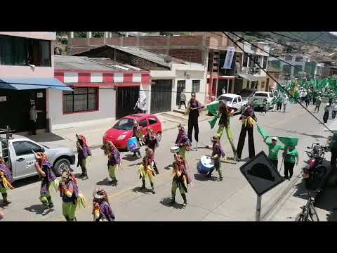 JAVIER ALCALDE DE EL TAMBO NARIÑO