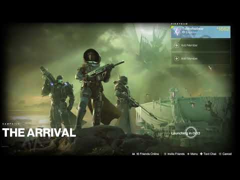 Destiny 2 - The Witch Queen Gameplay walkthrough Part 1