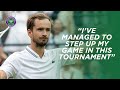 Daniil Medvedev: Quarter-Finals Press Conference | Wimbledon 2023