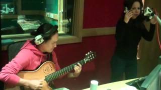 Bebel Gilberto 'Harvest Moon' Live Session for Jazz FM