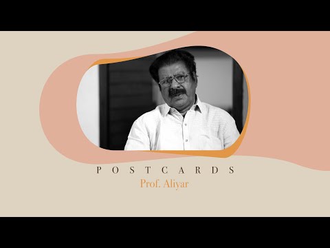 ഡബ്ബിങ്ങിൽ വഴിത്തിരിവായ സിനിമ.. Prof. Aliyar | Postcards @popadom