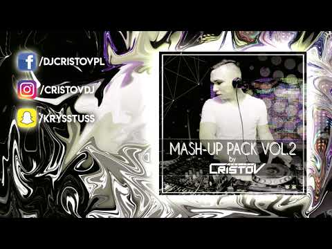Usher x Retrovision - DJ Got Us Fallin' in Love(CRISTOV MASH-UP)