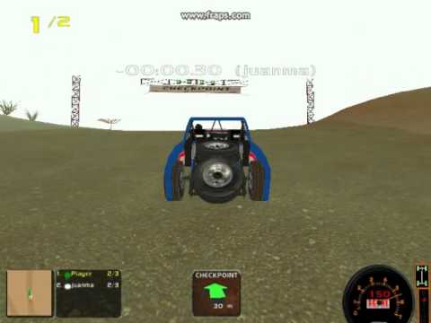 1nsane off road Juanma vs fer chilo
