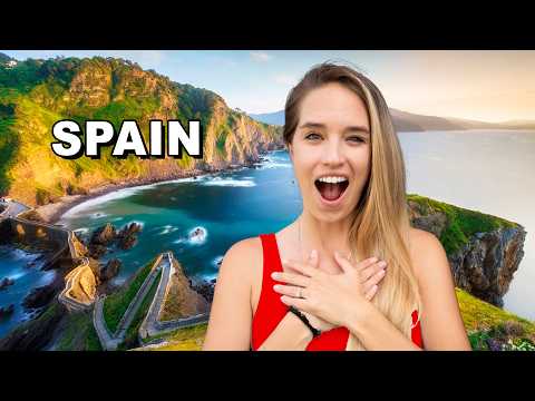 I Can't Believe This Is Spain