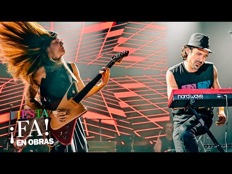 Despiértate nena - Lula Bertoldi y Nico Sorín | Fiesta ¡FA! EN OBRAS