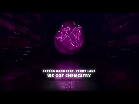 spring gang feat. Penny Lane - We Got Chemistry