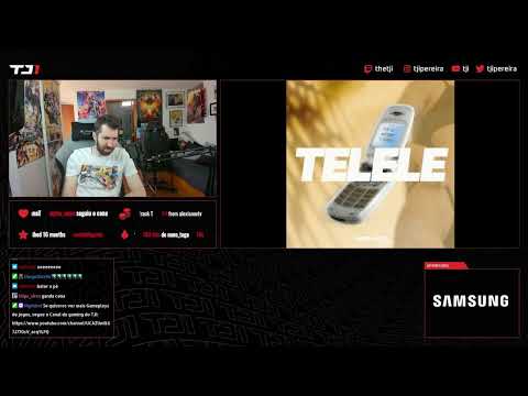 TJI REAGE A KAPPA JOTTA - TELELE