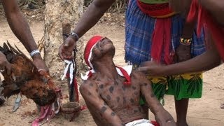 Caza de brujos en Kenia