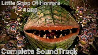 Little Shop Of Horrors - Mean Green Mother From Outer Space (Official Music Video)