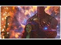 Thanos Se Lleva A Gamora Avengers Infinity War LATINO