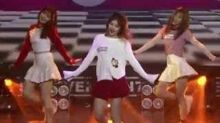 SNH48《Brand New Love》 2017香港青年音乐节【东方卫视官方高清】