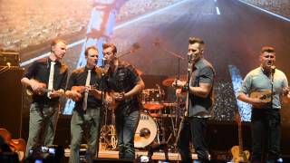 The Baseballs - What you want (live in Moscow / Yotaspace / 22 april 2015)