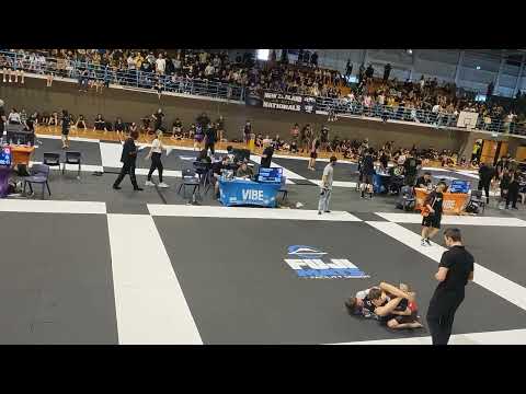 NZ No-Gi Nationals 2023 -61kg