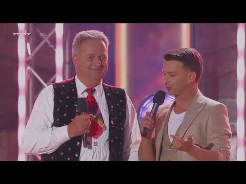 Kastelruther Spatzen mit Oswald Sattler in "Wenn die Musi spielt", 24.6.2023, Bad Kleinkirchheim