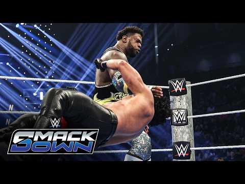 Royce Keys Names Gunther, Trick Williams, Jacob Fatu And Oba Femi As WWE Names He Would Love To Get In The Ring With