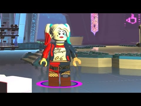 The LEGO Movie 2: Video Game - Sorting Area [100% Complete FREE PLAY] - PS4 Video