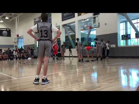 Wolfpack 14u vs. Cali Rebels @ Ladera Sports Center  - 2/19/22