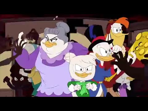 Ducktales Intro 2017 Full Version Music Video