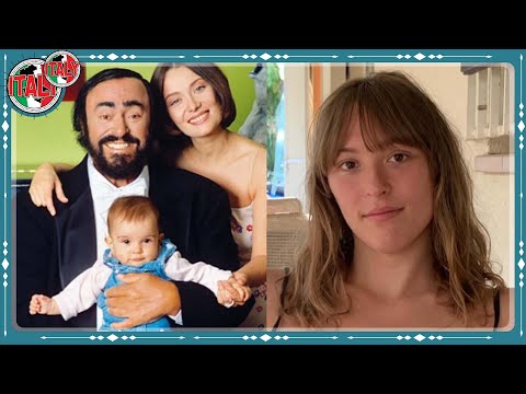 Who is Nicoletta Mantovani and Luciano Pavarotti's daughter and her great legacy?