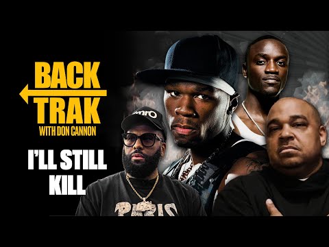 "I'LL STILL KILL" By 50 Cent & Akon w/ DJ Khalil | BackTrak