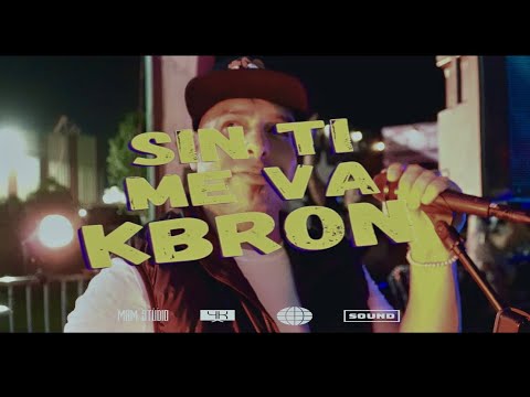 Los DPR - Sin Ti me Va Kbron ( Video Oficial )