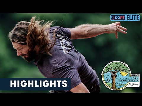 Round 2 Highlights, MPO | 2023 Preserve Championship Powered by Prodigy Disc