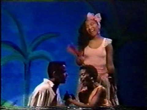 Once on this Island - 1991 Tony Awards
